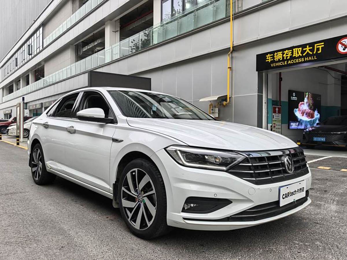 大眾 速騰  2022款 280TSI DSG卓越版圖片