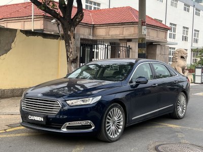 2019年4月 福特 金牛座 EcoBoost 245 卓越型 國(guó)V圖片