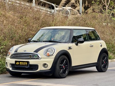 2013年3月 MINI MINI 1.6L ONE Baker Street圖片