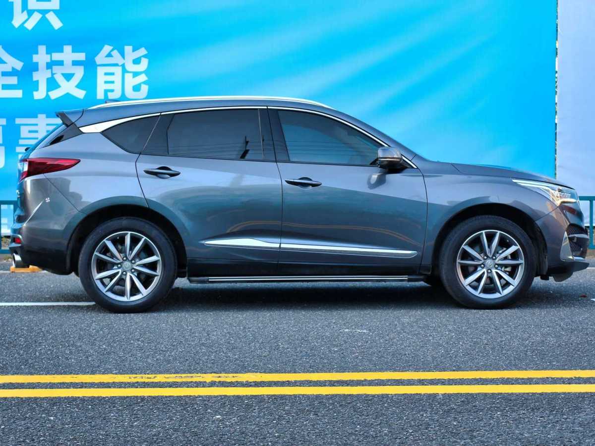 謳歌 RDX  2020款 2.0T 智享版SH-AWD圖片