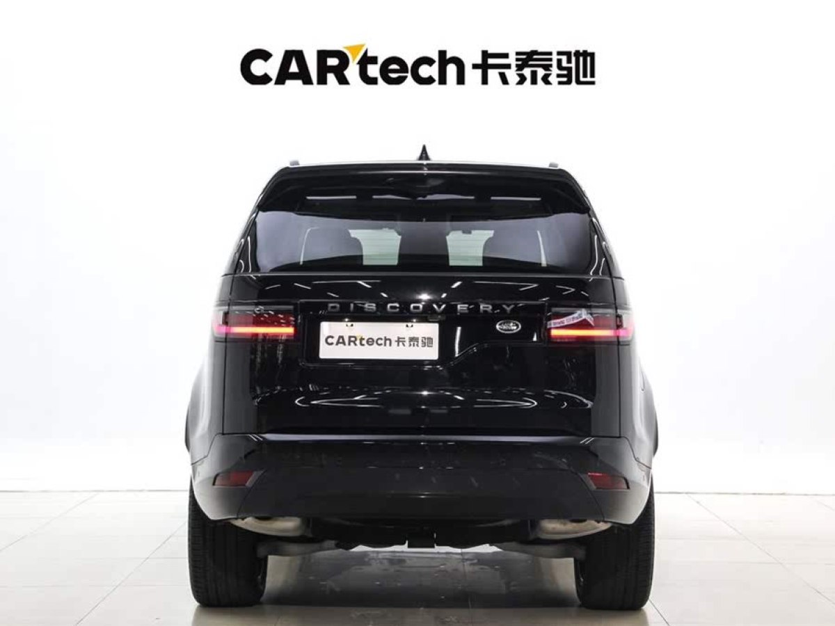 路虎 發(fā)現(xiàn)  2024款 360PS Dynamic SE圖片