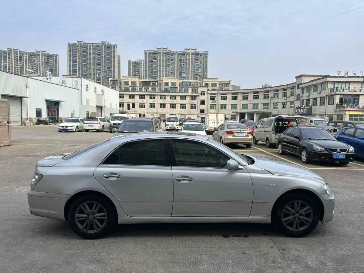 豐田 銳志  2006款 2.5 V 天窗版圖片