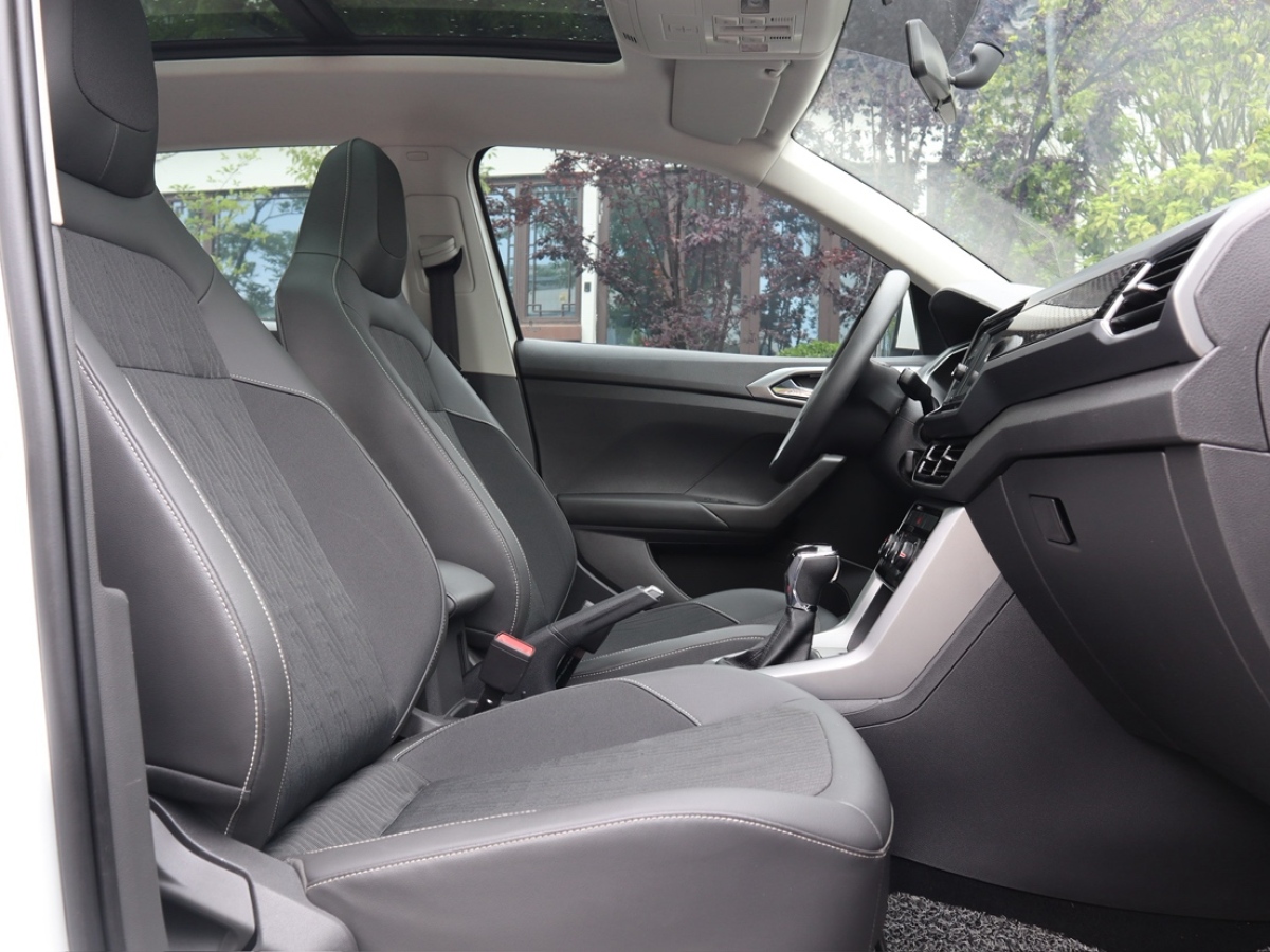 大眾 途鎧  2019款  280TSI DSG舒適版圖片