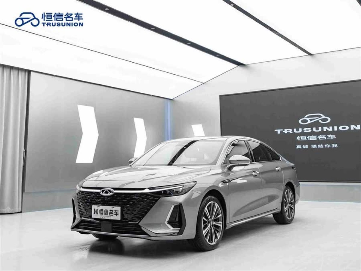 奇瑞 艾瑞澤8  2023款 1.6T DCT逸圖片