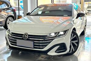 一汽-大眾CC 大眾 380TSI 奪目版