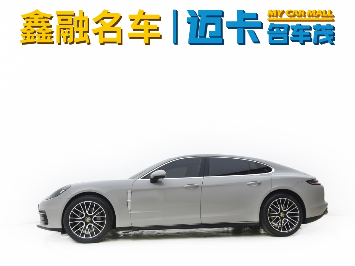 保時捷 Panamera  2017款 Panamera 行政加長版 3.0T圖片