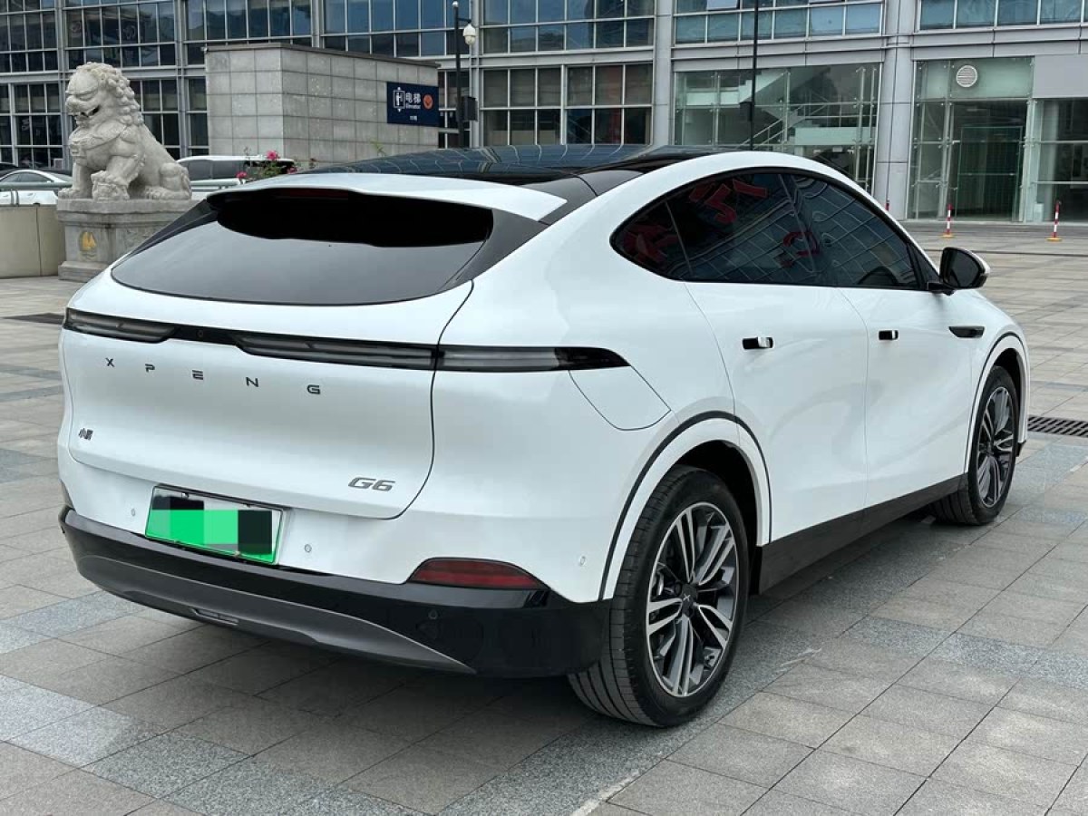小鵬 小鵬G6  2023款 755 超長(zhǎng)續(xù)航 Pro圖片