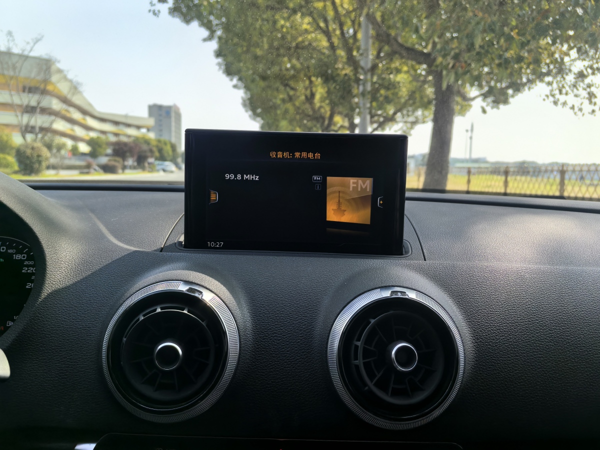 奧迪 奧迪A3  2019款 Sportback 35 TFSI 時尚型 國VI圖片