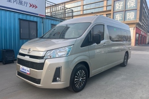 HIACE 豐田 2020款 海獅 3.5L 自動(dòng) 13座(中東)