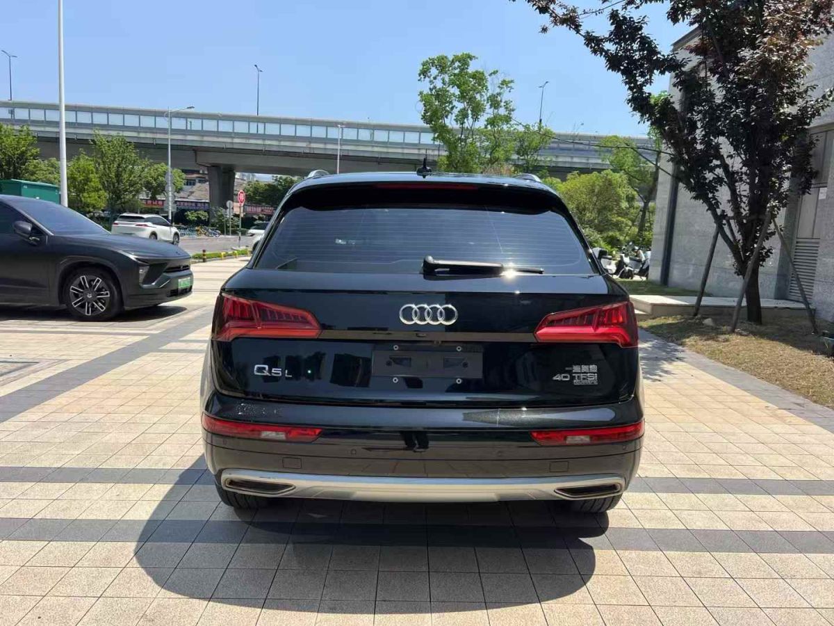 奧迪 奧迪Q3  2020款 35 TFSI 時尚動感型圖片
