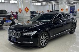 S90 沃爾沃 B5 智遠(yuǎn)豪華版