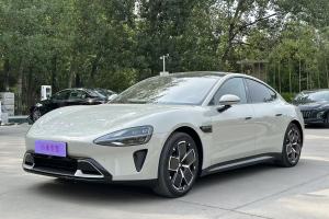 小米SU7 小米 700km 后驅(qū)長續(xù)航智駕版