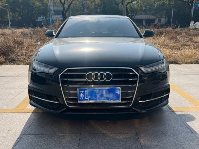 2018年12月 奧迪 奧迪A6L 35 TFSI 運(yùn)動(dòng)型圖片