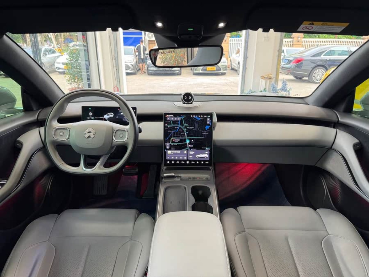 蔚來 蔚來ET5T  2023款 75kWh Touring圖片