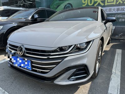 2024年1月 大眾 一汽-大眾CC 改款 380TSI 奪目版圖片