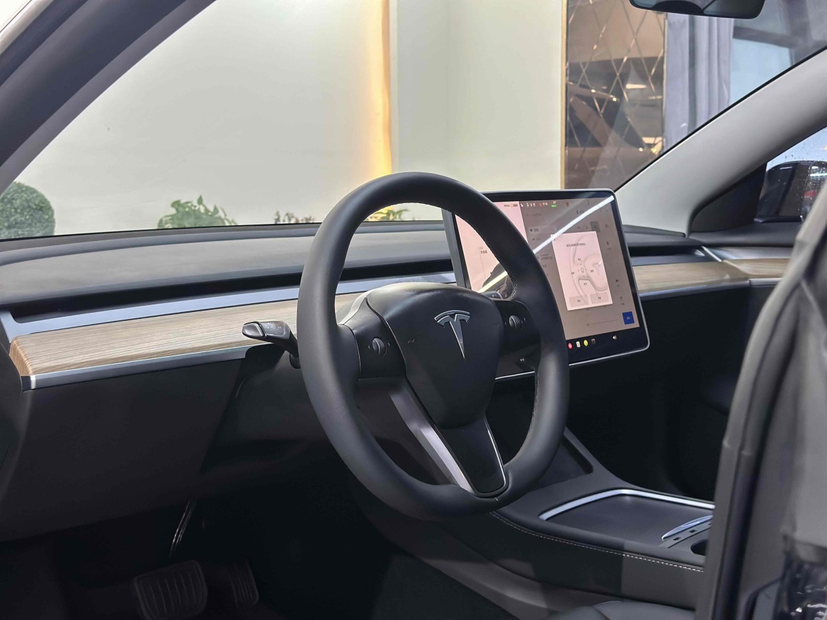 特斯拉 Model 3  2022款 改款 后輪驅動版圖片