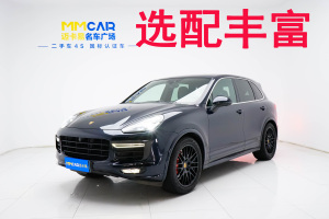 Cayenne 保時捷 Cayenne GTS 3.6T