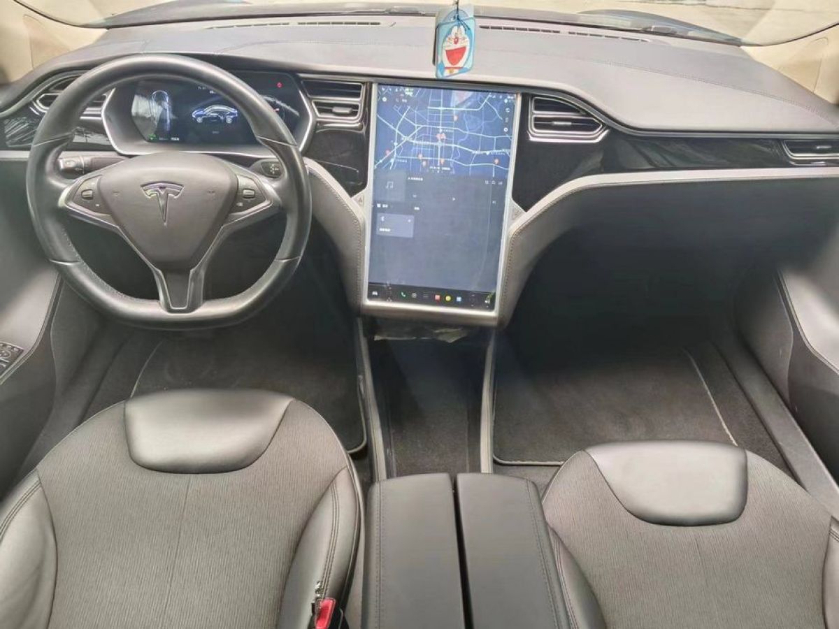 特斯拉 Model S  2014款 Model S 85圖片