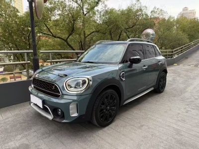 2022年1月 MINI COUNTRYMAN 改款 2.0T COOPER S ALL4圖片