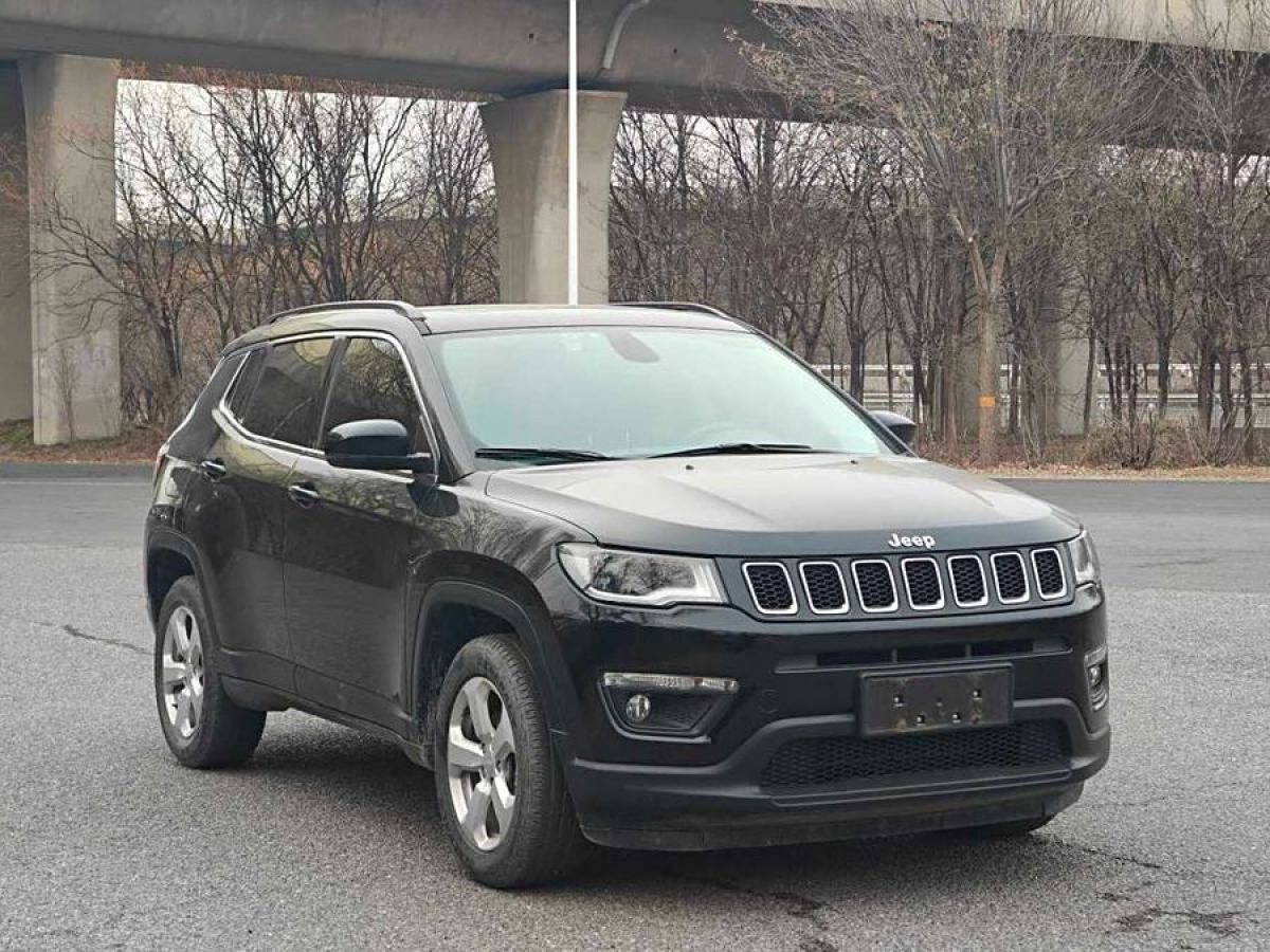 Jeep 指南者  2019款  220T 自動家享版圖片