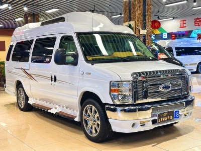 2014年10月 福特 E350(進口) 5.4L 鉑金限量版圖片