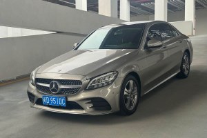 奔馳C級(jí) 奔馳 改款 C 260 L 運(yùn)動(dòng)版