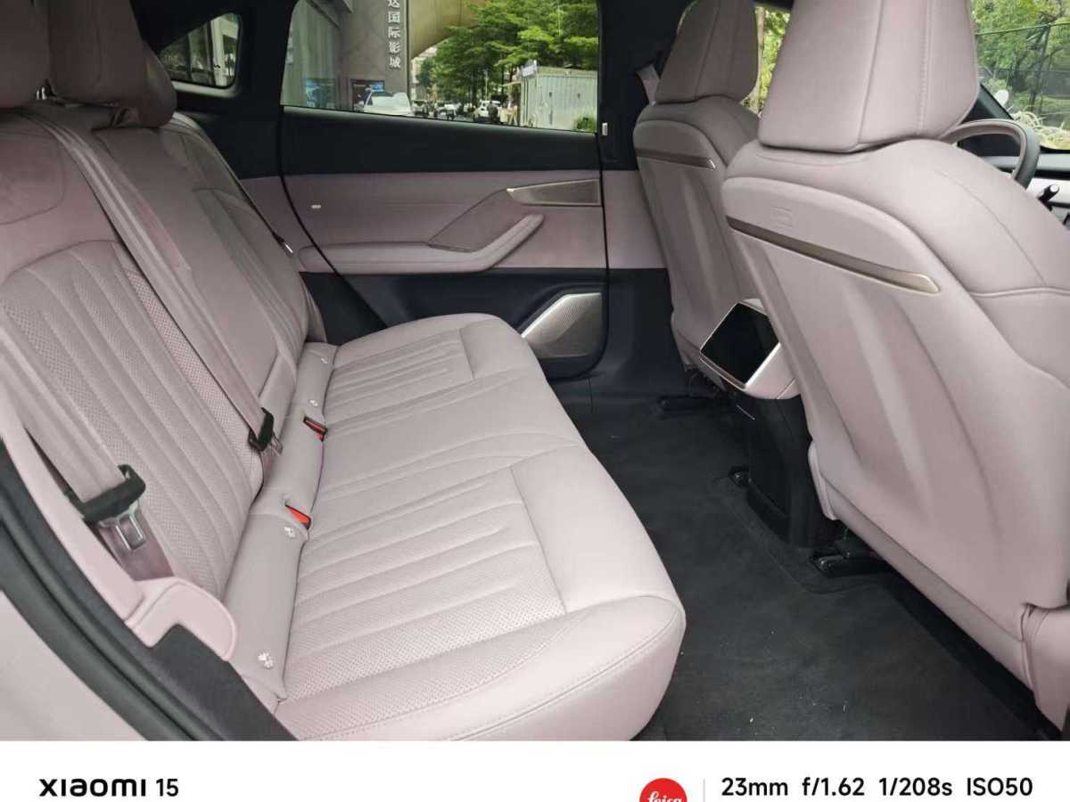 蔚來 樂道L60  2024款 60kwh 后驅(qū)版圖片
