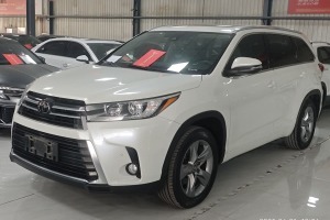 漢蘭達(dá) 豐田 2.0T 四驅(qū)尊貴版 7座 國(guó)VI