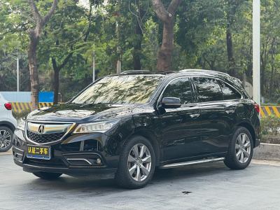 2014年10月 謳歌 MDX(進口) 3.5L 豪華版圖片