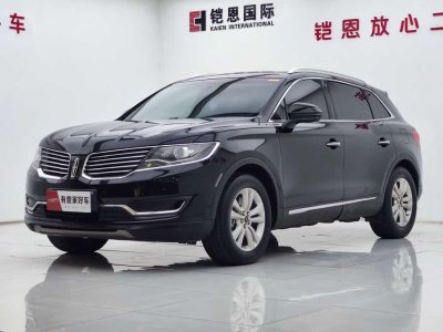 2016年6月 林肯 MKX 2.0T 兩驅(qū)尊享版圖片