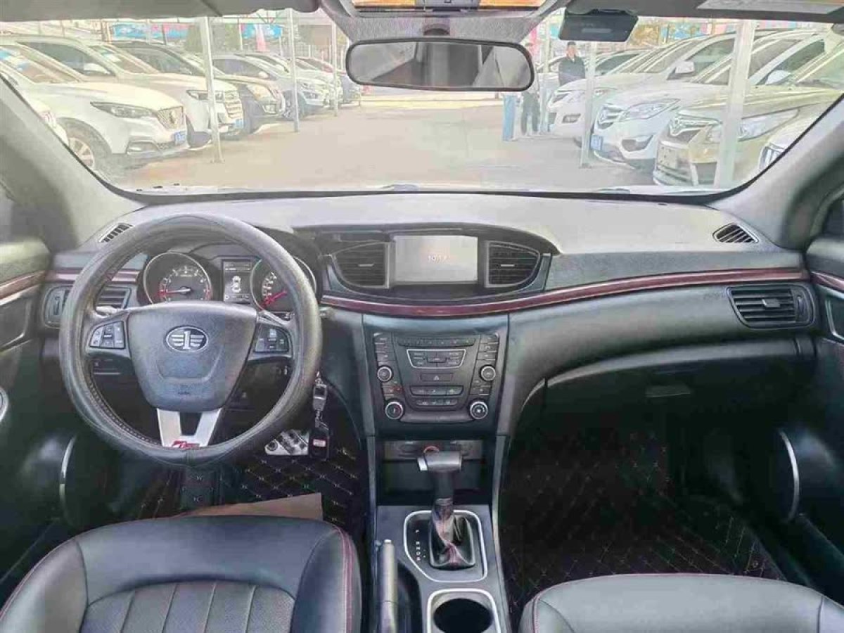 奔騰 B50  2016款 1.4T 自動運動豪華型圖片