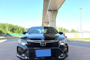 凱美瑞 豐田 2.0E 十周年紀(jì)念精英版