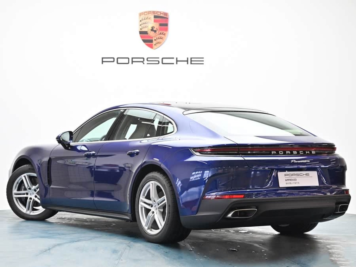 保時(shí)捷 Panamera  2024款 Panamera 2.9T圖片