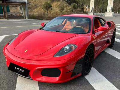 2009年10月 法拉利 F430 Scuderia Coupe 4.3圖片