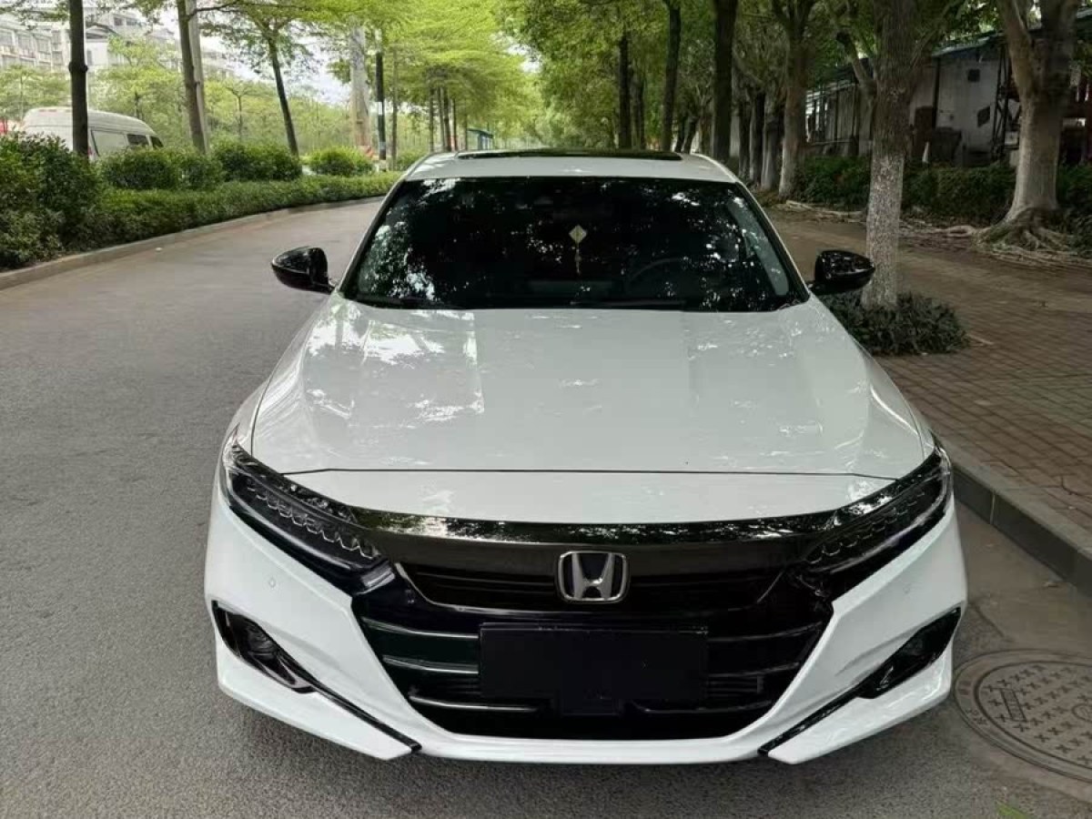 本田 雅閣  2022款 260TURBO 幻夜?尊貴版圖片