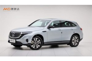 奔馳EQC 奔馳 改款 EQC 350 4MATIC