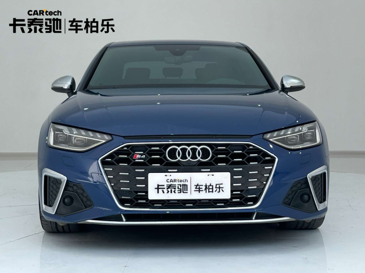 奧迪 奧迪S4  2023款 S4 3.0TFSI圖片