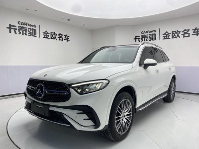 2023年8月 奔馳 奔馳GLC 改款 GLC 300 L 4MATIC 動(dòng)感型 7座圖片