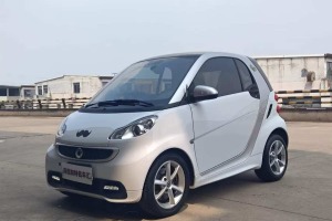 fortwo smart 1.0T 硬頂激情版