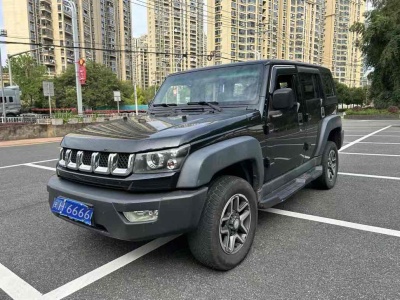 2017年4月 北京 BJ40 40L 2.3T 自动四驱环塔冠军版图片