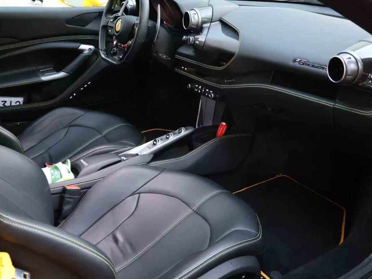 法拉利 法拉利296 GTB  2021款 3.0T V6圖片