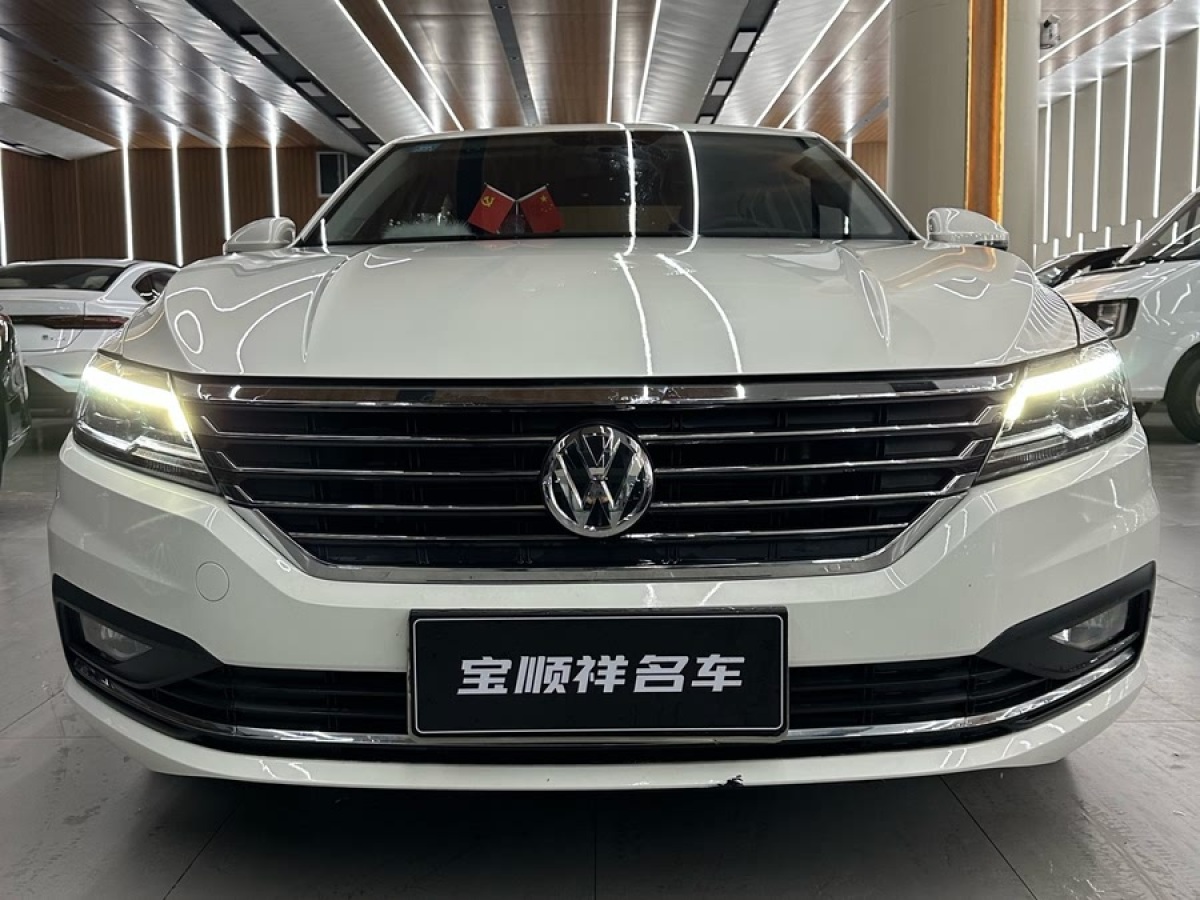 大眾 朗逸  2019款  280TSI DSG舒適版 國VI圖片
