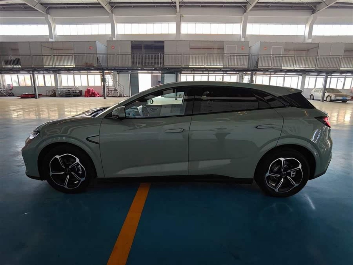 比亞迪 海豹06GT  2025款 605熱浪版圖片