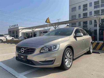 2015年12月 沃爾沃 S60 L 2.0T T4 智遠版圖片