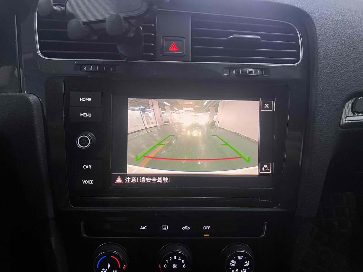 大眾 高爾夫  2019款  280TSI DSG舒適型 國VI圖片