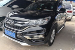 CR-V 本田 2.0L 兩驅(qū)都市版