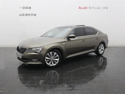 2016年1月 斯柯達 速派 TSI280 DSG創(chuàng)行版圖片