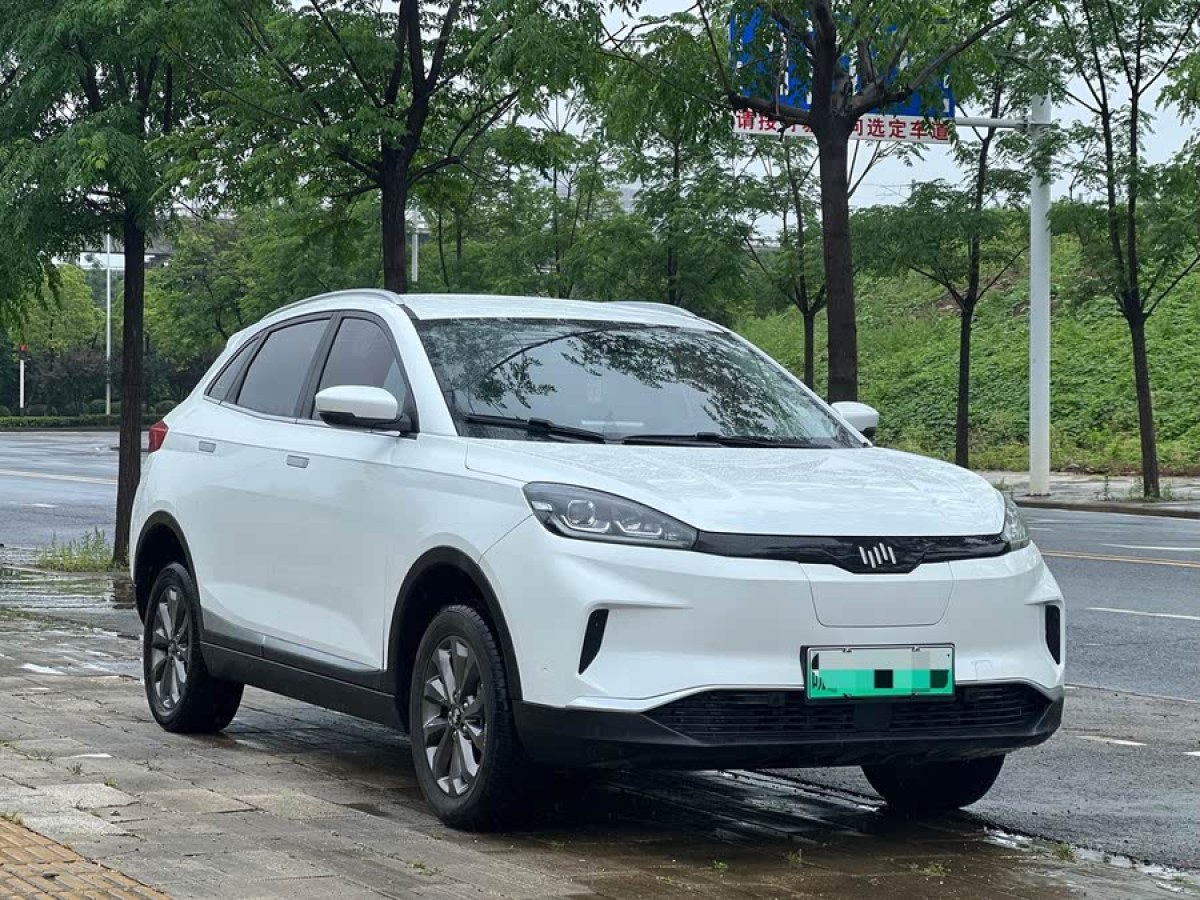 威馬 威馬EX5  2021款 EX5-Z Lead創(chuàng)領版圖片