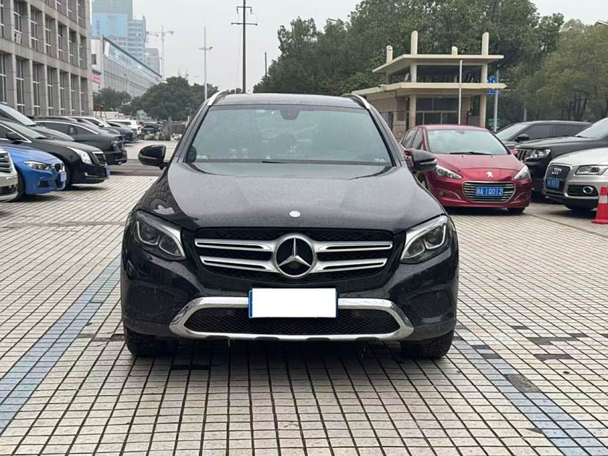 奔馳 奔馳GLC  2016款 GLC 260 4MATIC 動感型圖片