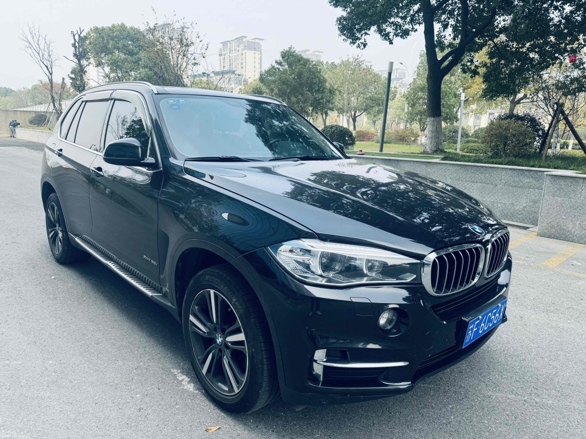 寶馬 寶馬X5  2017款 xDrive35i 領(lǐng)先型圖片